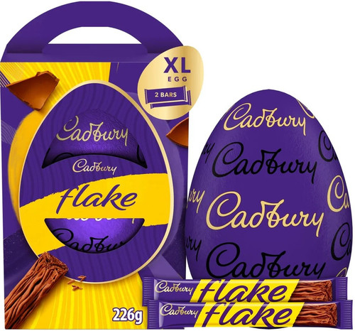 Flake Thoughtful Gesture Egg 226g