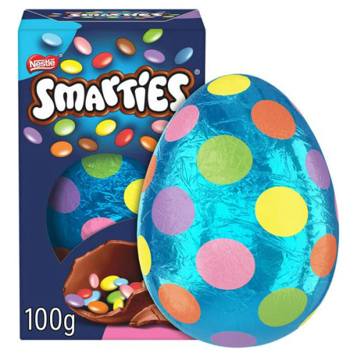 Nestle Smarties Egg 100g