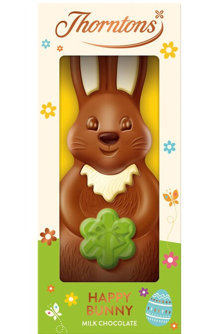 Thorntons Large Milk Chocolate Bunny 170g