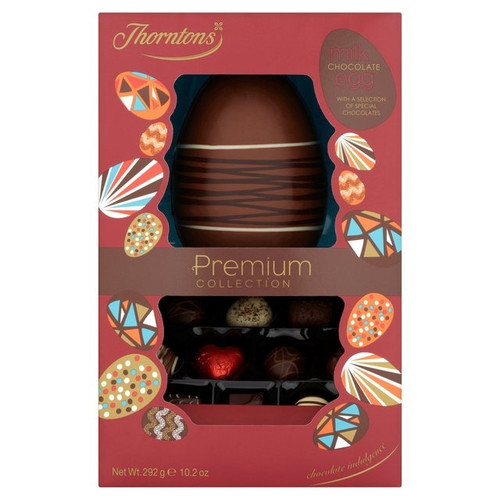 Thorntons Large Premium Egg 292g