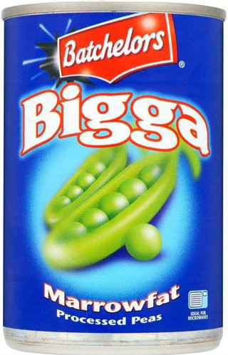 Batchelors Bigga Peas 300g