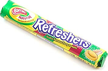 Refreshers Roll 34g