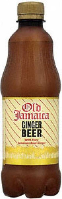 Old Jamica Ginger Beer 500ml