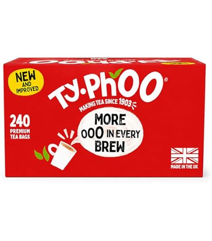 Typhoo Tea Large 240 Pack