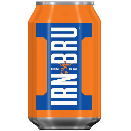 Irn Bru Can 330ml