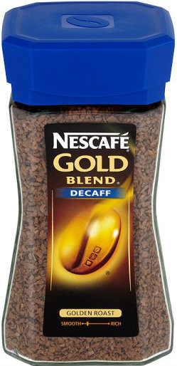 Nescafe Gold Blend Decaf 95g x 6