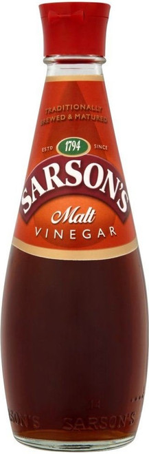 Sarsons Malt Vinegar 250ml