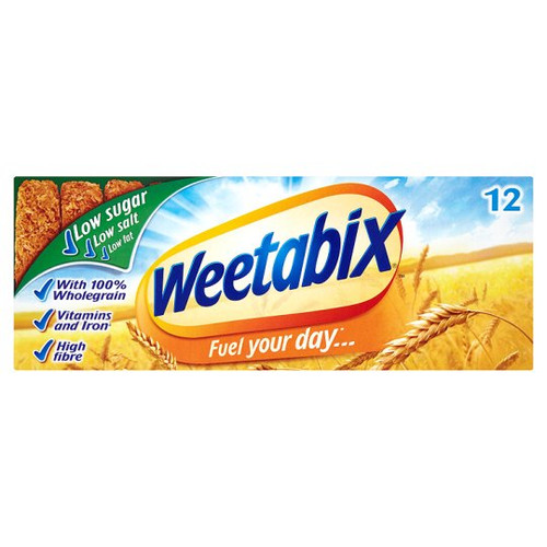 Weetabix 12 Per Pack