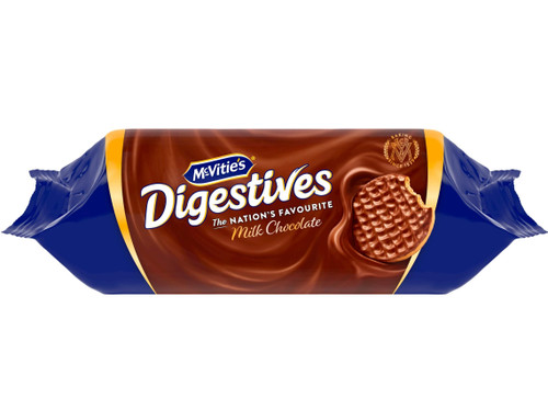 McVities Milk Chocolate Digestives 200g