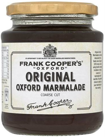 Frank Cooper Oxford Original Marmalade 454g