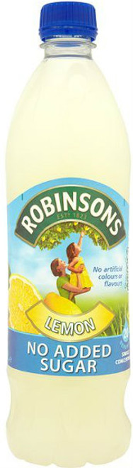 Robinsons Lemon Cordial 1 Ltr