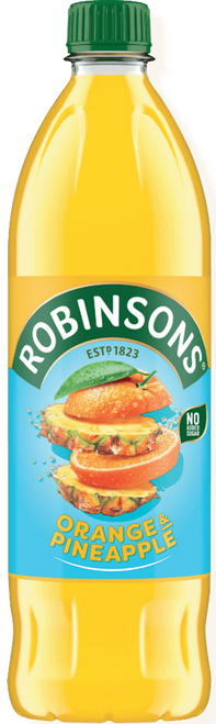 Robinsons Orange & Pineapple 1Ltr