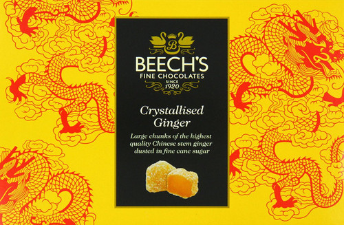 Beech's Crystallised Ginger 150g