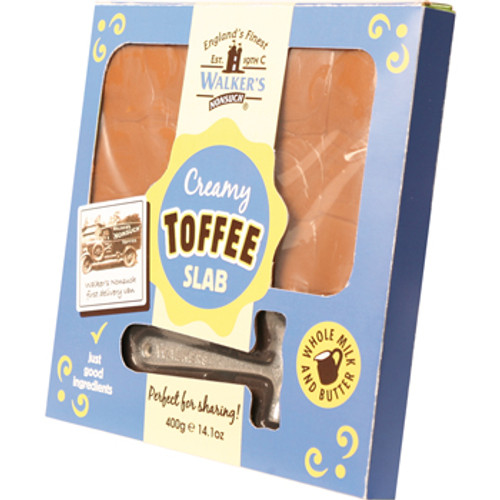 Walkers NonSuch Original Toffee Hammer Pack 400g