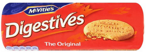 Mcvities Digestives 400g