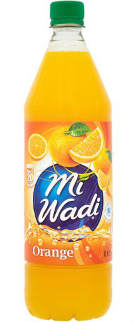 Miwadi - Orange 1ltr