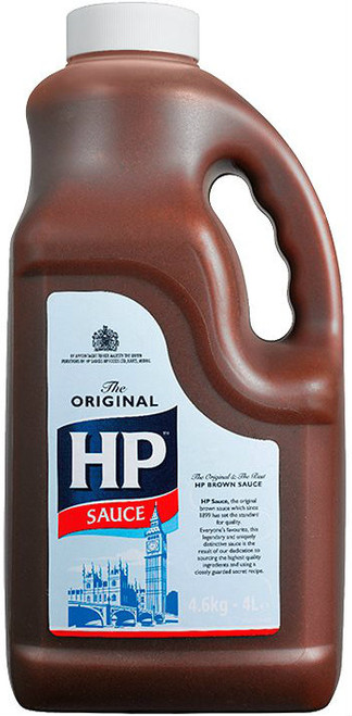 HP Brown Sauce 4.5kg