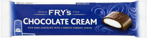 Fry's Chocolate Cream 46g - 12 Pack