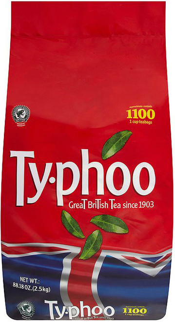 Typhoo Tea - 1100 Bag Pack