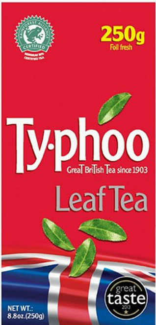Typhoo Loose Leaf Tea 250g