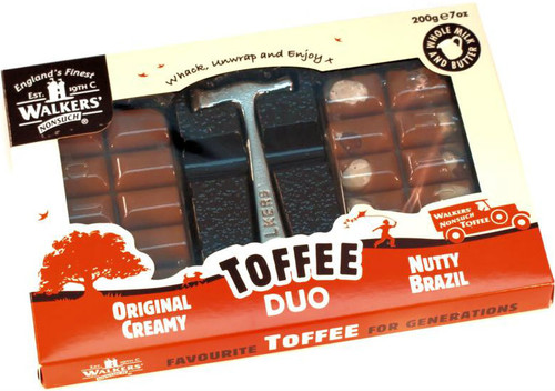 Walkers NonSuch Duo Hammer Pack 200g