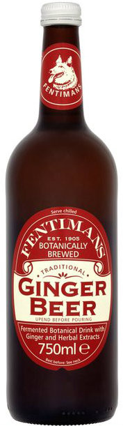 Fentimans Ginger Beer 750ml