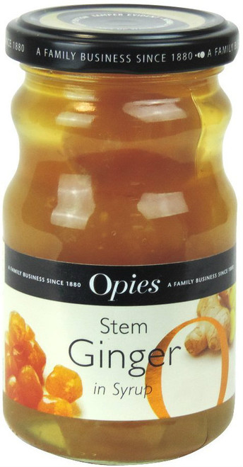 Opies Stem Ginger In Syrup 280g