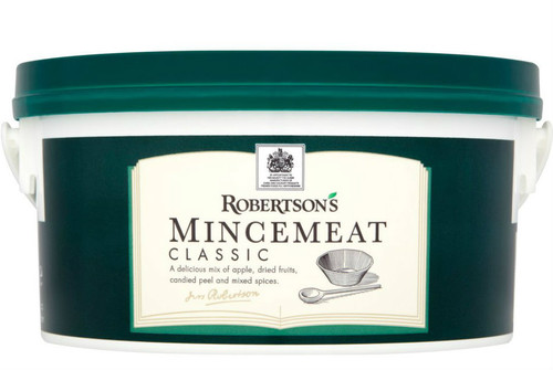 Robertson's Catering Size Mincemeat Tub 2.72kg