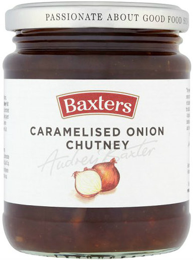 Baxters Caramelised Onion Chutney 290g