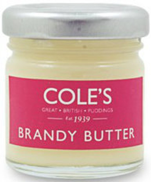 Coles Mini Brandy Butter 42g *B/B End of March*