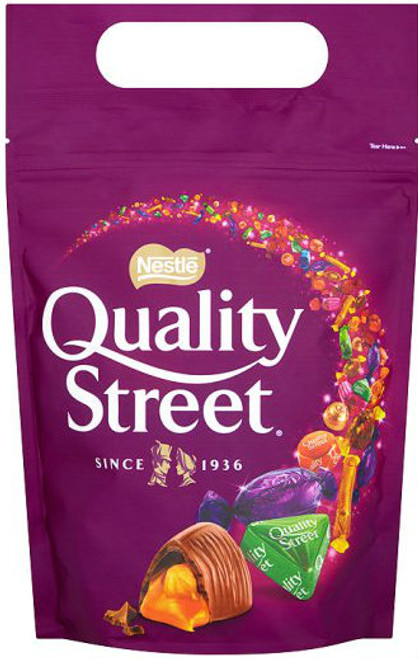 Nestle Quality Street Pouch 300g
