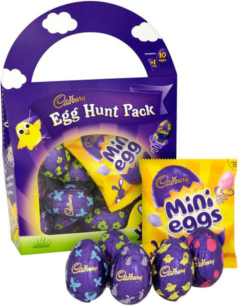 Easter Egg Hunt Pack 229g