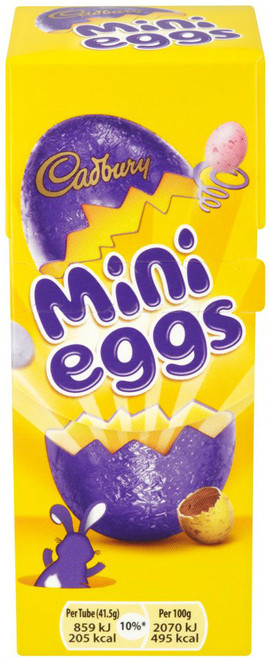Mini Eggs Carton 38.3g