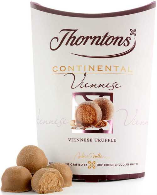 Thorntons Continental Viennese Chocolates 145g