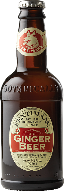 Fentimans Ginger Beer 275ml