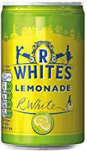R Whites Lemonade 330ml