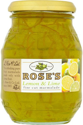Roses Lemon & Lime Marmalade 454g