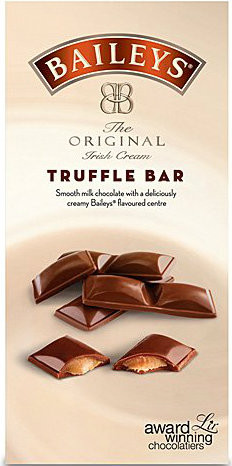 Baileys Truffle Bar 90g