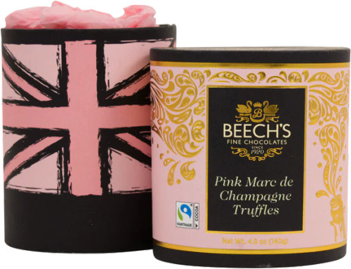 Beeches Pink Champagne Truffles 140g