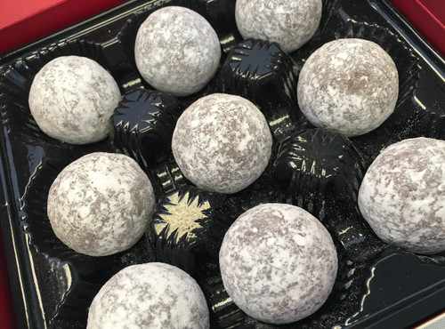 Beeches Pink Champagne Truffles 140g