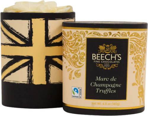 Beeches Marc De Champagne Truffles 140g