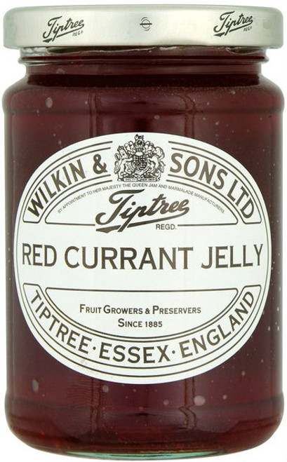 Wilkin & Sons Tiptree Redcurrant Jam 340g