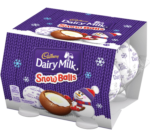 Snowballs 112g
