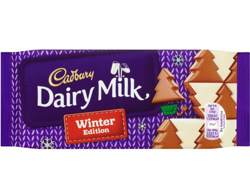 Winter Wonderland Bar 100g