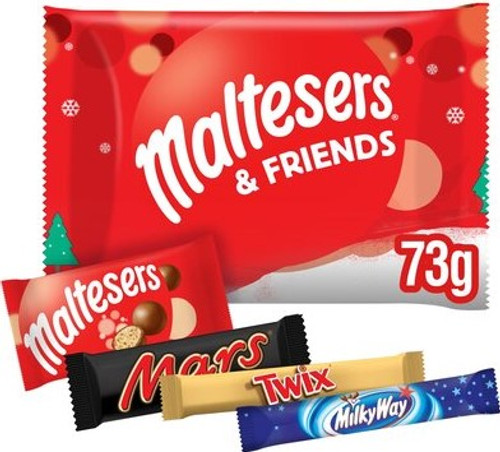 Merry Teasers Selection Pack 73g **Pre-Order**