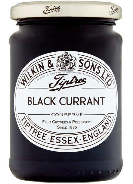 Wilkin & Sons Tiptree Blackcurrant Conserve 340g