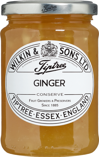 Wilkin & Sons Tiptree Ginger Conserve 340g