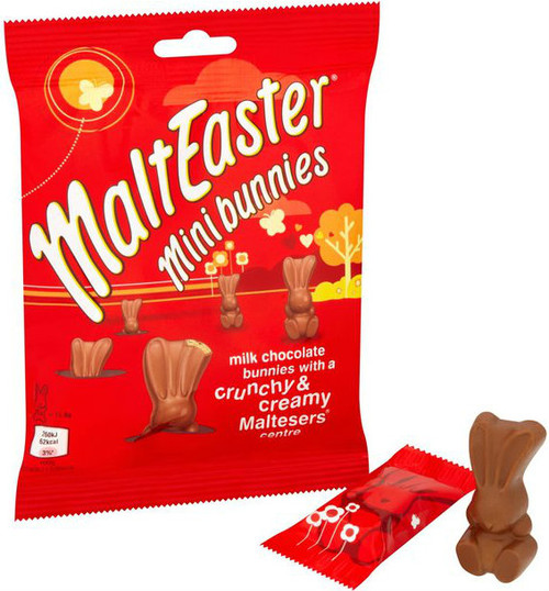 MaltEaster Mini Bunnies 58g