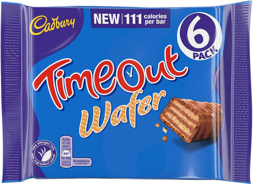 Timeout 6 pack