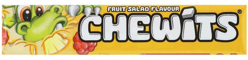 Chewits Fruit Salad 12 Pack